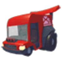 Postie Van - Legendary from November 28 2025 Update